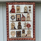 My Treasures Quilt Pattern