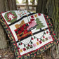 Christmas Closet Downloadable PDF Quilt Pattern