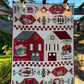 Christmas Crackers Quilt Pattern