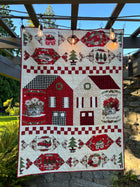 Christmas Crackers Quilt Pattern