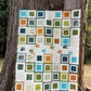 Dinosaur Steps Quilt Pattern