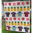 I Need a Vacation Downloadable PDF Quilt Pattern