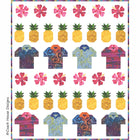 I Need a Vacation Quilt Pattern