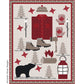 In the Canadian Outback Quilt Pattern