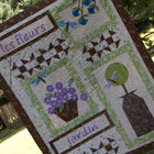 Jardin Quilt Pattern