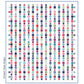 Jewels Downloadable PDF Quilt Pattern