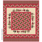 Joyeux Noel Downloadable PDF Quilt Pattern
