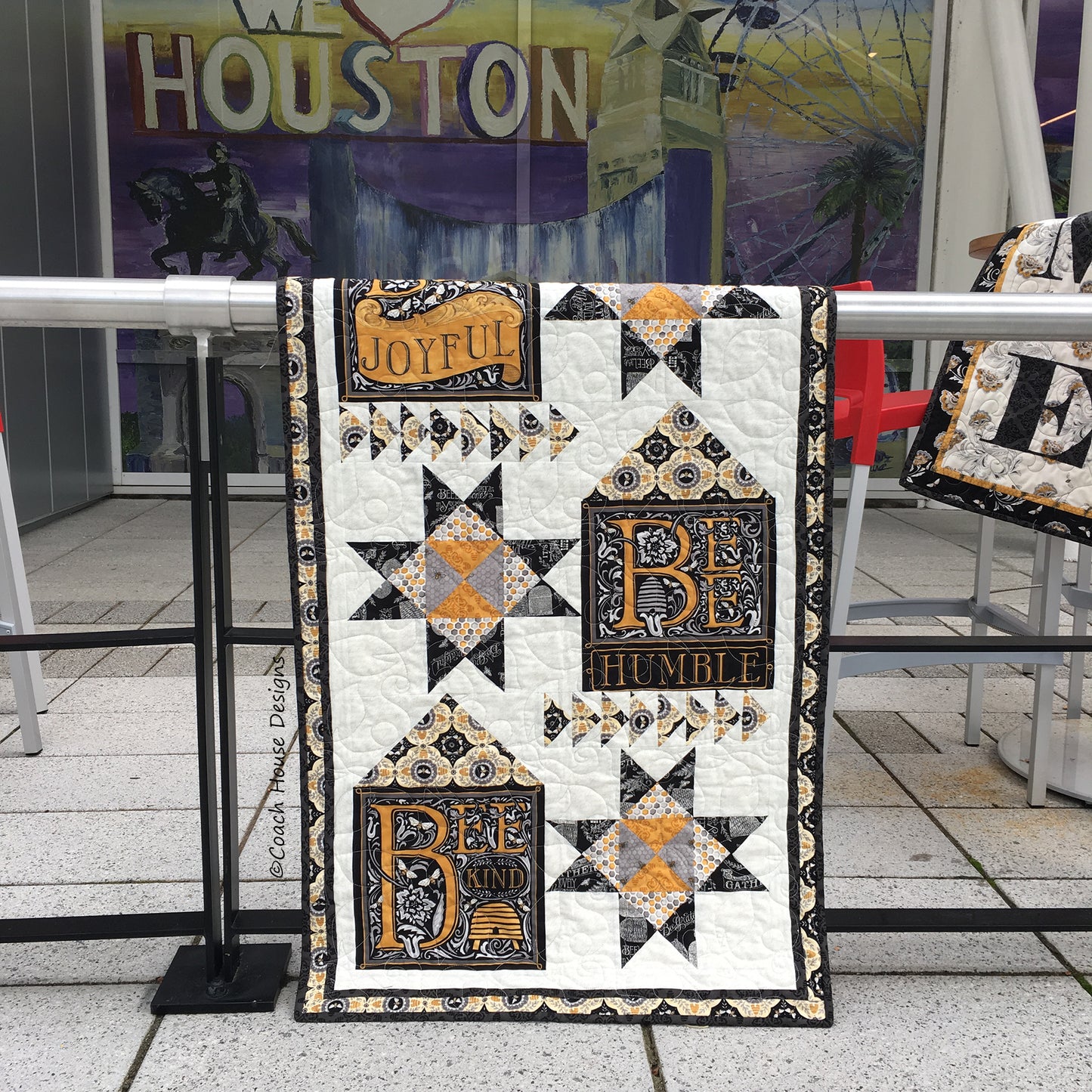 Joyful Banners Downloadable PDF Quilt Pattern