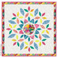 Kaleidoscope Quilt Pattern