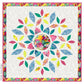 Kaleidoscope Downloadable PDF Quilt Pattern