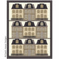 Kensington Street Downloadable PDF Quilt Pattern