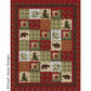 Lakeside Quilt Pattern