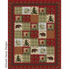 Lakeside Quilt Pattern