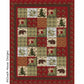 Lakeside Downloadable PDF Quilt Pattern