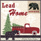 All Roads Lead Home Banners Quilt Pattern