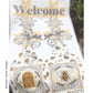 Joyful Banners Downloadable PDF Quilt Pattern