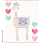 Llama Mama Quilt Pattern