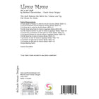 Llama Mama Downloadable PDF Quilt Pattern