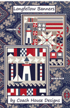 Longfellow Banners Digital Pattern