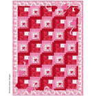 Love is All Around Downloadable PDF Quilt Pattern