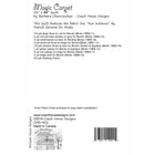 Magic Carpet Downloadable PDF Quilt Pattern