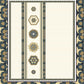 Mandala Ribbon Quilt Pattern