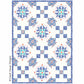 Mandalas Quilt Pattern