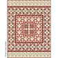 Marie & Louis Downloadable PDF Quilt Pattern
