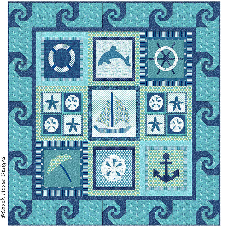Marina Quilt Pattern
