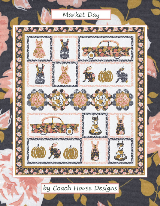Market Day Quilt Pattern