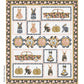 Market Day Downloadable PDF Quilt Pattern