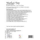 Market Day Quilt Pattern
