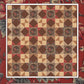 Medallions Downloadable PDF Quilt Pattern