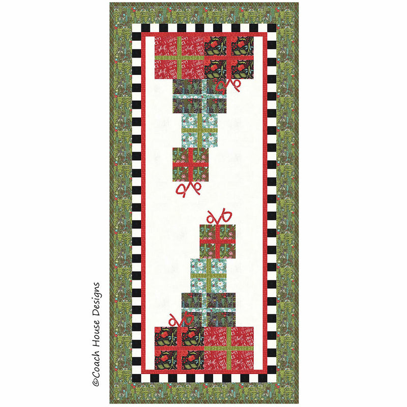 Merry Christmas! Quilt Pattern