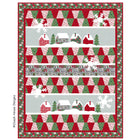 Merry Lane Quilt Pattern