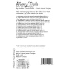 Merry Trails Quilt Pattern
