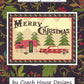 Merry Trails Downloadable PDF Quilt Pattern