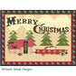 Merry Trails Downloadable PDF Quilt Pattern