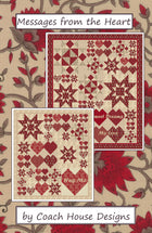 Messages from the Heart Downloadable PDF Quilt Pattern
