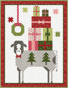 Mooey Christmas Downloadable PDF Quilt Pattern