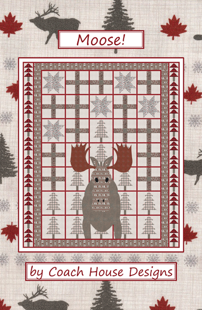 Moose!