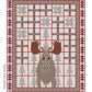 Moose! Quilt Pattern