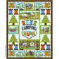 My Kind of Camping Quilt Pattern