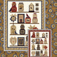 My Treasures Quilt Pattern