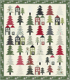 Nestled in the Trees Downloadable PDF Quilt Pattern