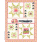 Exploring Route 66 Quilt Pattern