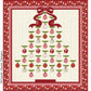 Tree Bells Quilt Pattern