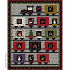 Next Stop....North Pole Quilt Pattern
