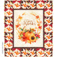 Celebrate September to December Downloadable PDF Quilt Pattern