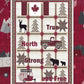 O Canada Quilt Pattern
